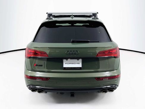 Used 2023 Audi SQ5 Premium Plus w/ Premium Plus Package AWD/4WD image 10