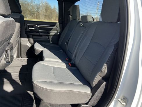 Used 2024 RAM 2500 Big Horn w/ Off Road Package image 24