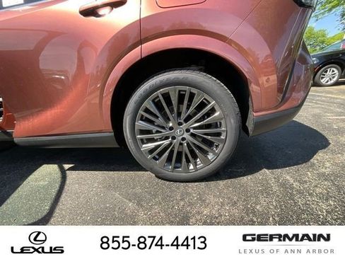 New 2026 Lexus RX 350 AWD/4WD image 24