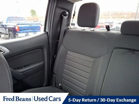 Certified 2022 Ford Ranger XLT w/ Equipment Group 301A Mid image 20