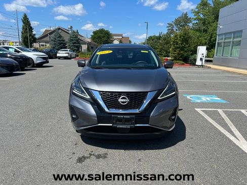 Used 2024 Nissan Murano SL w/ Cargo Package AWD/4WD image 2
