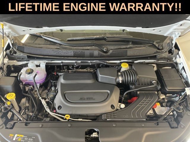 New 2026 Chrysler Pacifica Select w/ S Appearance Package AWD/4WD image 41