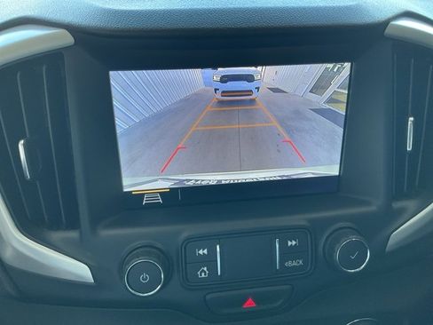 Used 2019 GMC Terrain SLT image 17