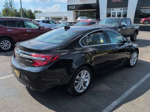 Used 2016 Buick Regal Premium w/ Driver Confidence Package #1 FWD image 4