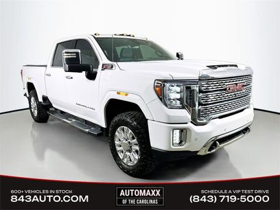 Used 2023 GMC Sierra 2500 Denali w/ Technology Package