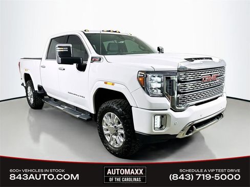 Used 2023 GMC Sierra 2500 Denali w/ Technology Package AWD/4WD image 1