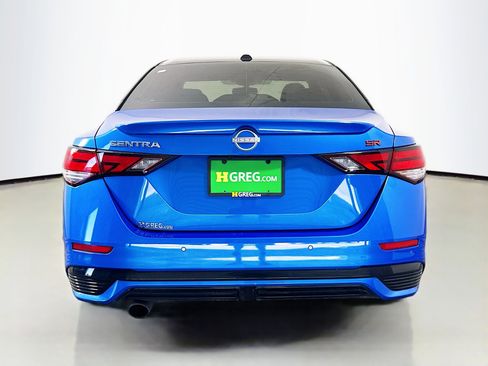 Used 2024 Nissan Sentra SR w/ SR Premium Package FWD image 8