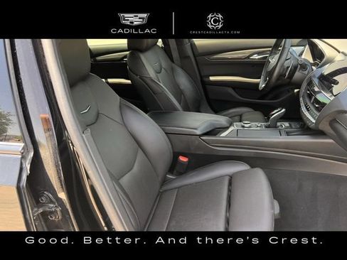 Certified 2023 Cadillac CT5 V w/ Premium Package AWD/4WD image 29
