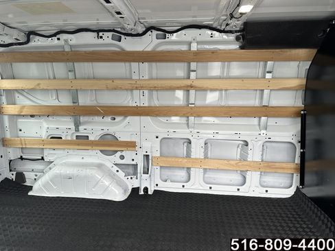 Used 2025 Ford Transit 250 Low Roof w/ Exterior Upgrade Package RWD image 30