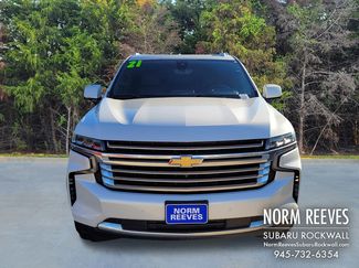 Used 2021 Chevrolet Tahoe High Country w/ Premium Package video 2