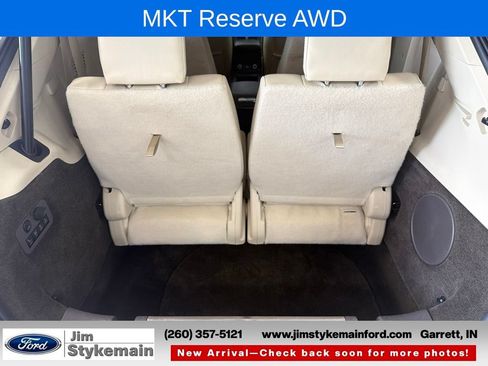 Used 2018 Lincoln MKT AWD w/ Technology Package image 40