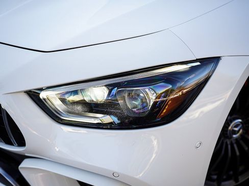 Used 2020 Mercedes-Benz AMG GT 63 image 3