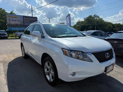 Used 2010 Lexus RX 350 AWD image 8