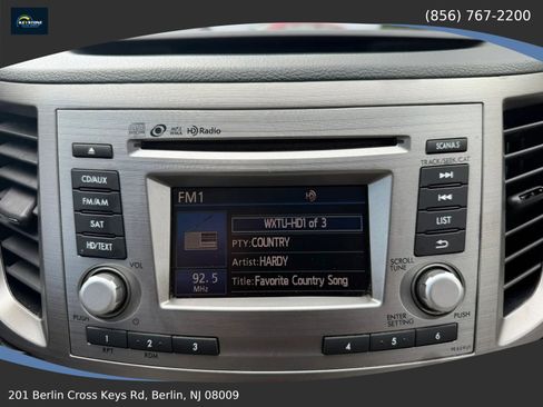 Used 2014 Subaru Outback 2.5i Premium w/ Moonroof Package image 23