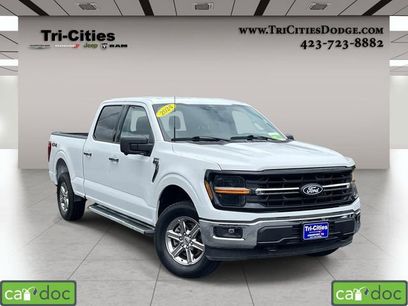 Used 2024 Ford F150 XLT w/ Tow/Haul Package
