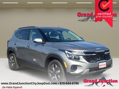Used 2024 Kia Seltos S