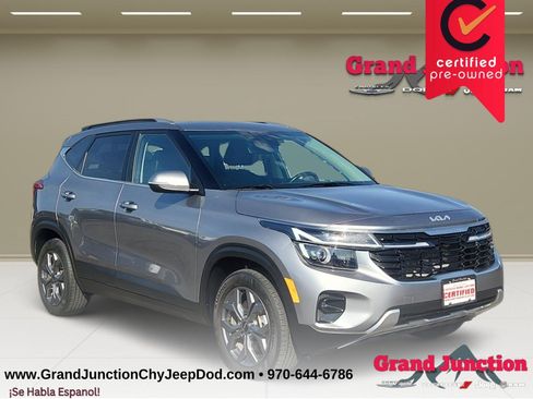 Used 2024 Kia Seltos S AWD/4WD image 1
