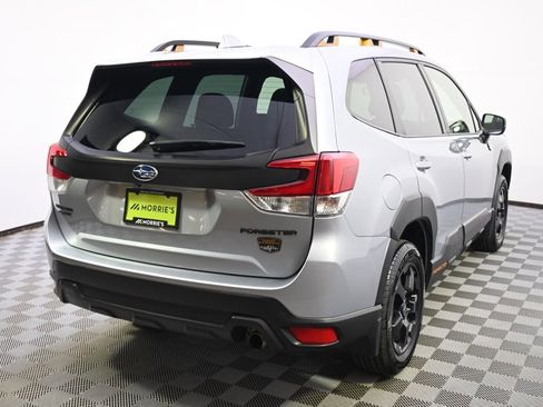 Used 2022 Subaru Forester Wilderness AWD/4WD image 6