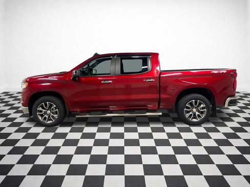 Certified 2022 Chevrolet Silverado 1500 LT w/ All Star Edition Plus AWD/4WD image 6