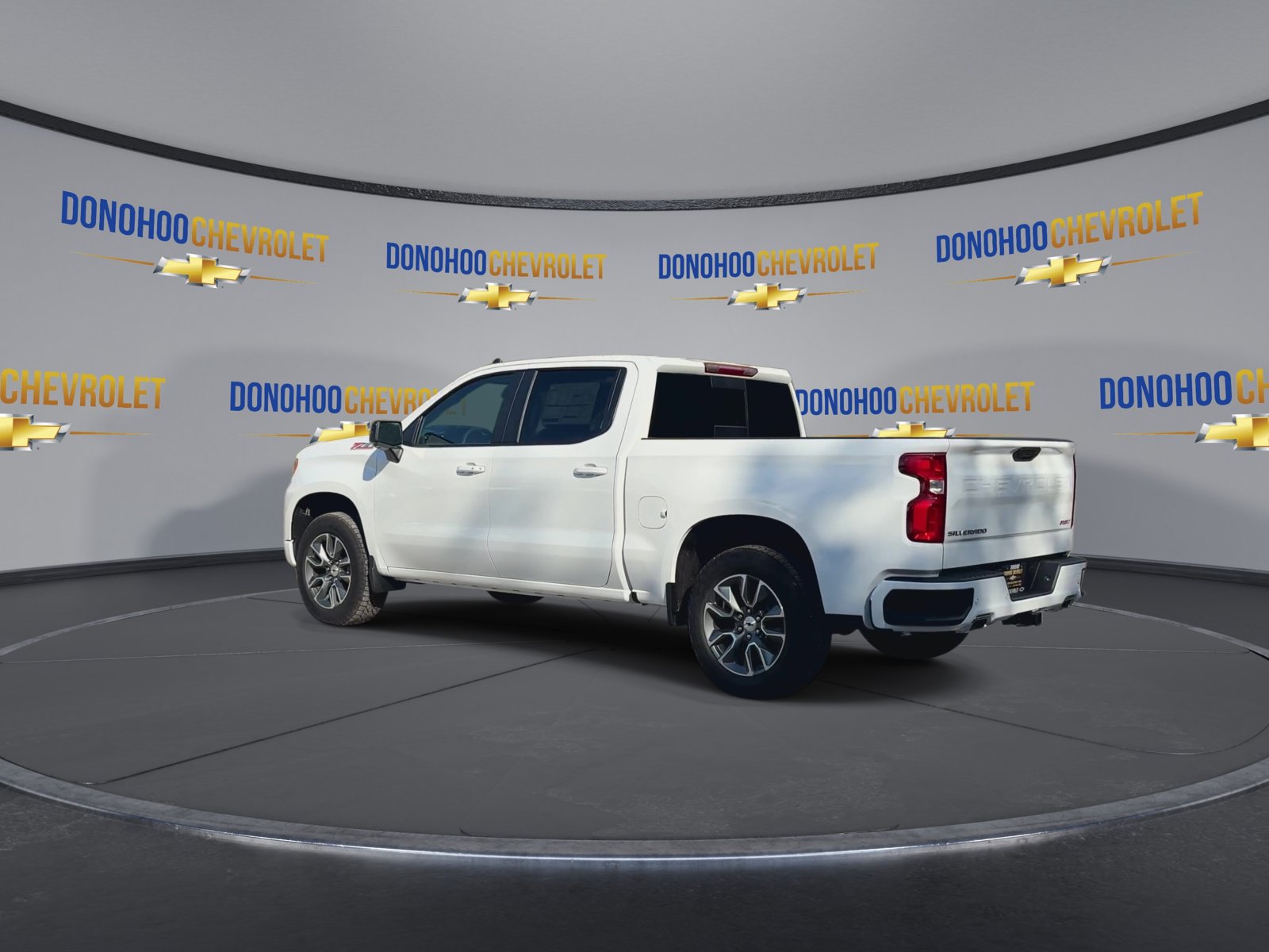 New 2026 Chevrolet Silverado 1500 RST w/ RST All Star Premium Package AWD/4WD image 9