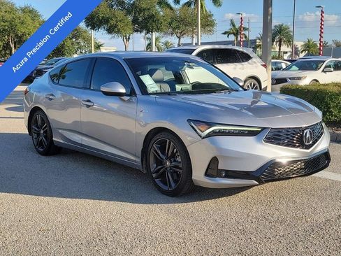 Certified 2023 Acura Integra A-Spec image 11