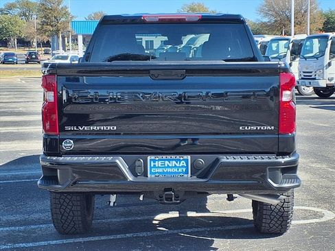 New 2026 Chevrolet Silverado 1500 Custom Trail Boss image 5