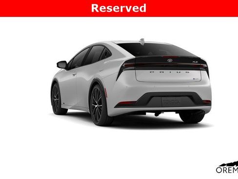 New 2026 Toyota Prius XLE image 3