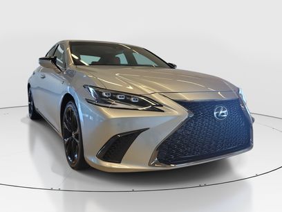 Certified 2024 Lexus ES 350 F Sport w/ Accessory Package (Z2)