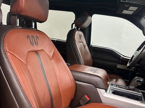 Used 2018 Ford F150 King Ranch w/ Equipment Group 601A Luxury image 39