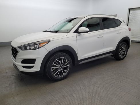 Used 2020 Hyundai Tucson SEL AWD/4WD image 2