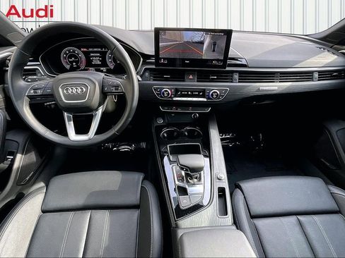 Certified 2025 Audi A5 2.0T Premium Plus AWD/4WD image 7
