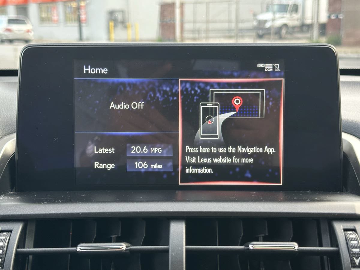 Used 2021 Lexus NX 300 F Sport w/ Accessory Package AWD/4WD image 19