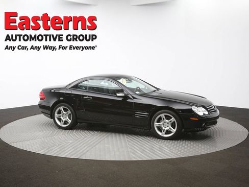 Used 2005 Mercedes-Benz SL 500 image 41