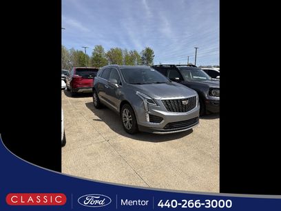 Used 2020 Cadillac XT5 Premium Luxury w/ LPO, Floor Liner Package