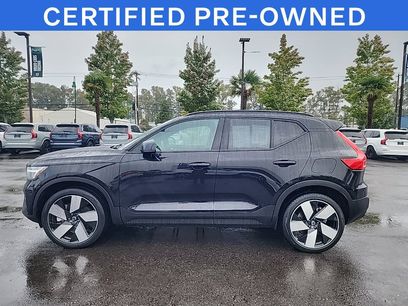 Certified 2024 Volvo XC40 Recharge Ultimate w/ Protection Package Premier