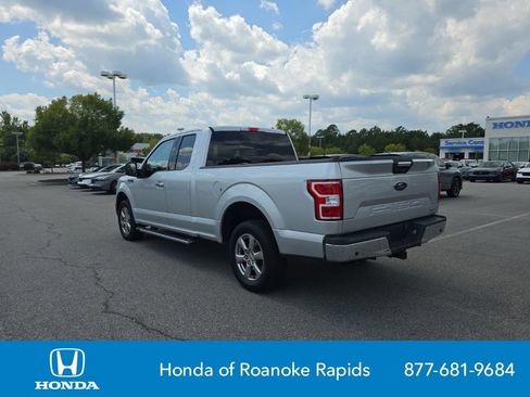 Used 2018 Ford F150 XLT w/ Equipment Group 301A Mid RWD image 3