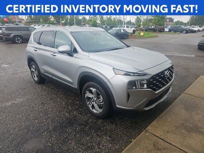 Certified 2023 Hyundai Santa Fe SEL