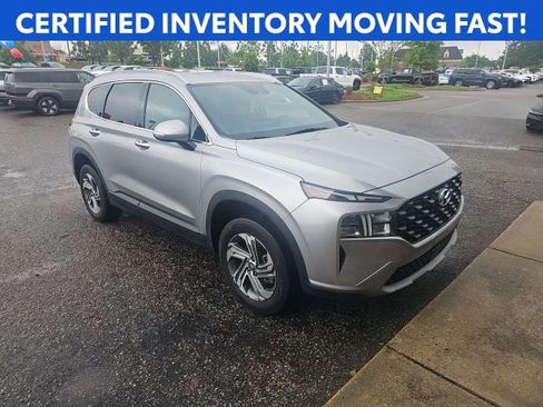 Certified 2023 Hyundai Santa Fe SEL AWD/4WD image 1