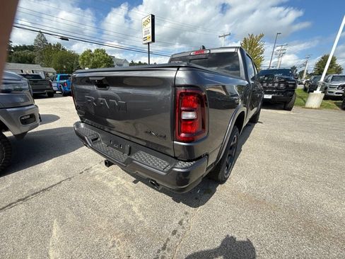 New 2026 RAM 1500 Big Horn AWD/4WD image 5