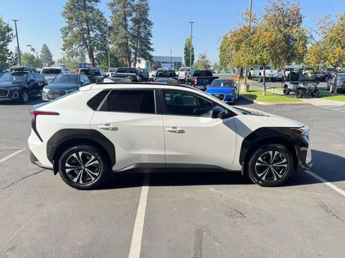 Used 2024 Toyota bZ4X AWD w/ Weather Package image 6