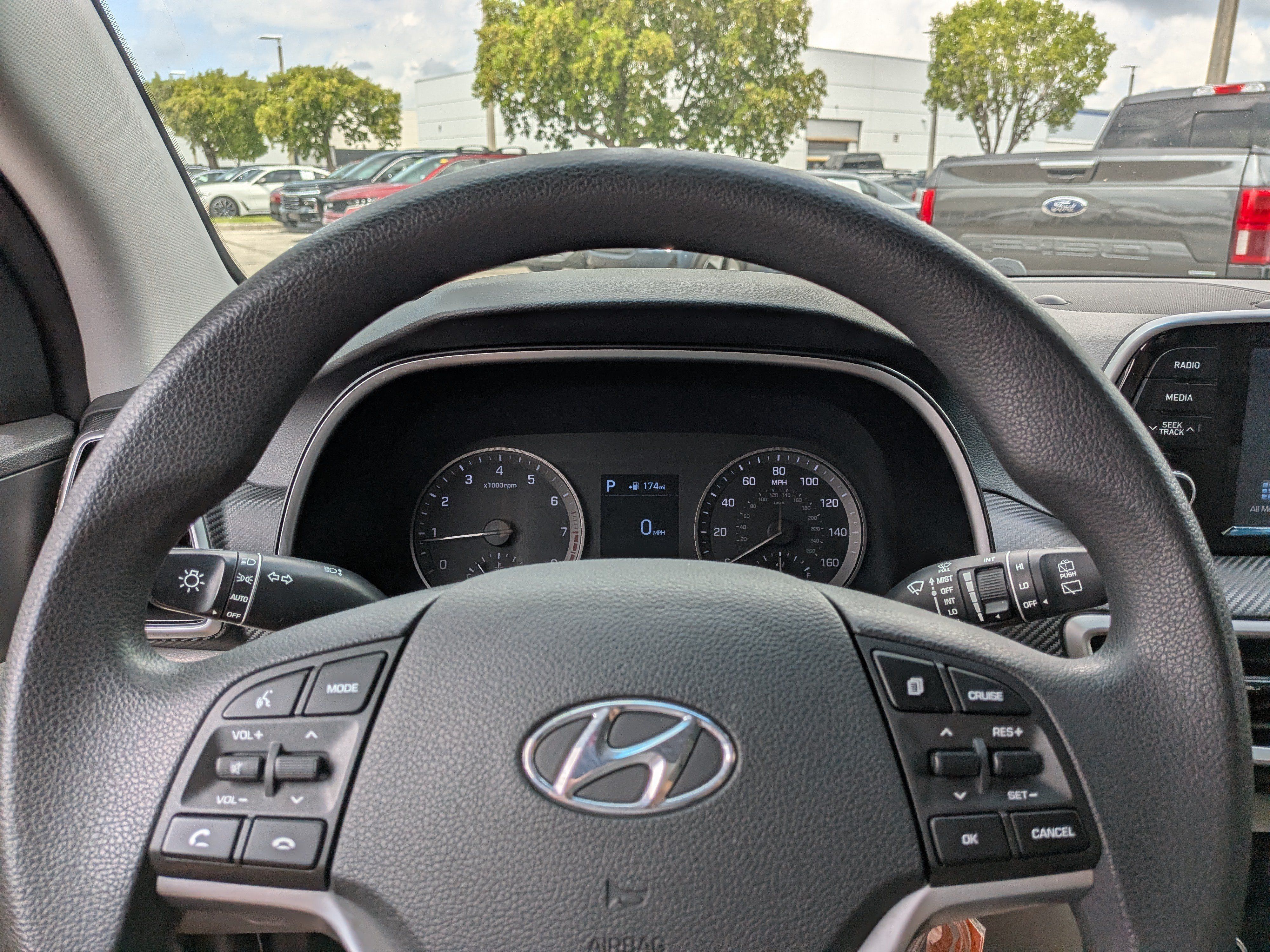 Used 2019 Hyundai Tucson SE FWD image 25