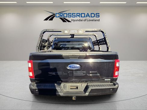 Used 2023 Ford F150 XL w/ STX Appearance Package image 14
