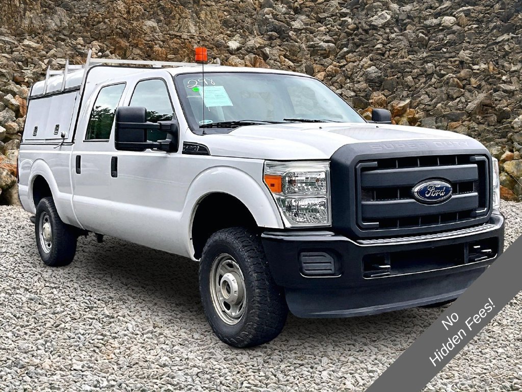 Used 2015 Ford F250 XL AWD/4WD image 8
