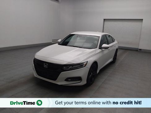 Used 2020 Honda Accord Sport image 1
