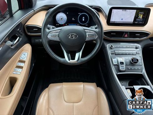 Used 2023 Hyundai Santa Fe Calligraphy AWD/4WD image 13
