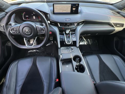 Used 2025 Acura TLX SH-AWD w/ A-SPEC Pkg image 21