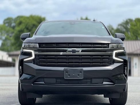 Used 2021 Chevrolet Tahoe RST AWD/4WD image 2