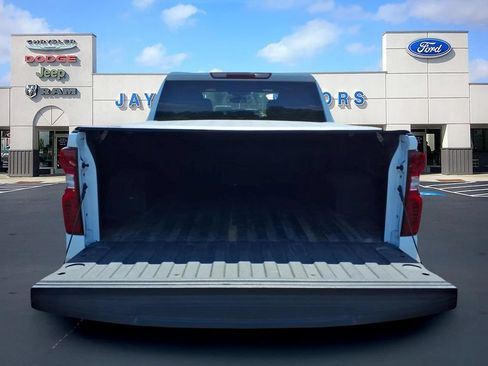 Used 2024 Chevrolet Silverado 1500 Custom Trail Boss w/ LPO, Dark Essentials Package AWD/4WD image 26
