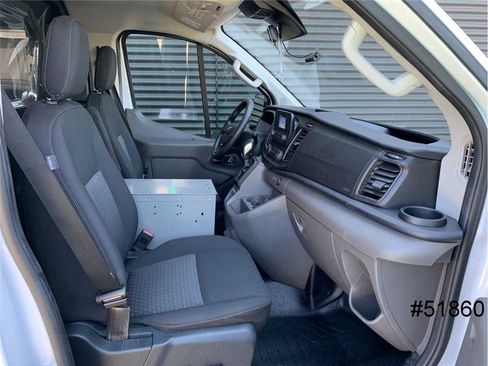 Used 2022 Ford Transit 150 Low Roof w/ Upfitter Package image 27