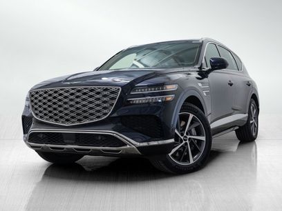 New 2026 Genesis GV80 2.5T Advanced